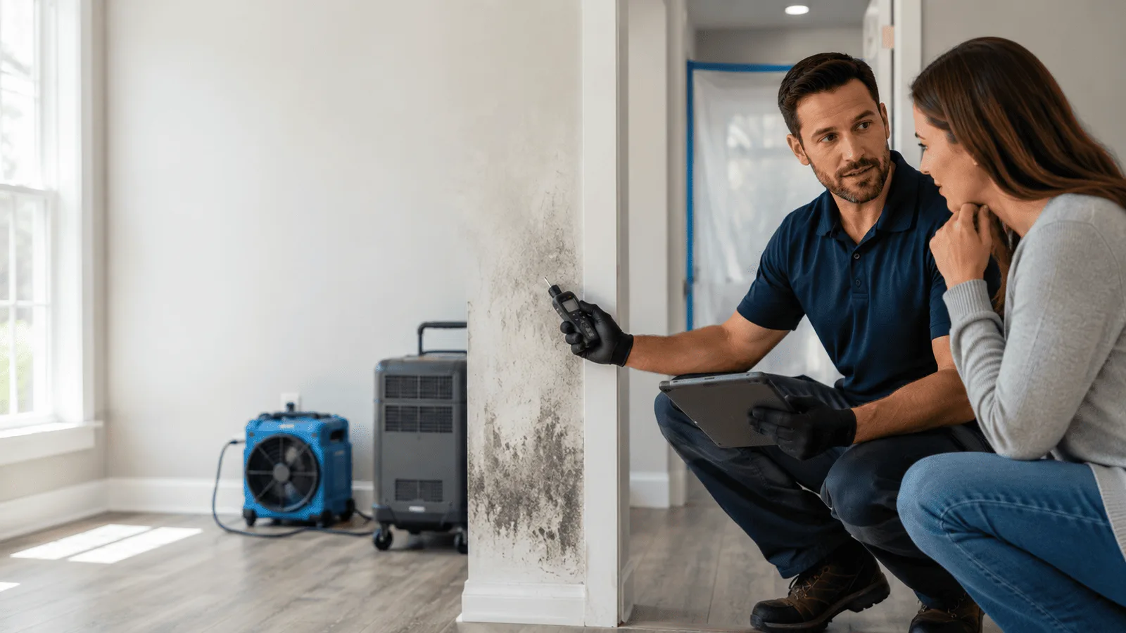 Mold Inspection Jamestown, KS FAQs